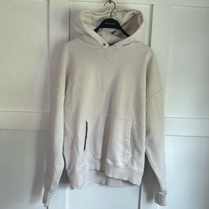 Abercrombie oversized hoodie premium heavy weight